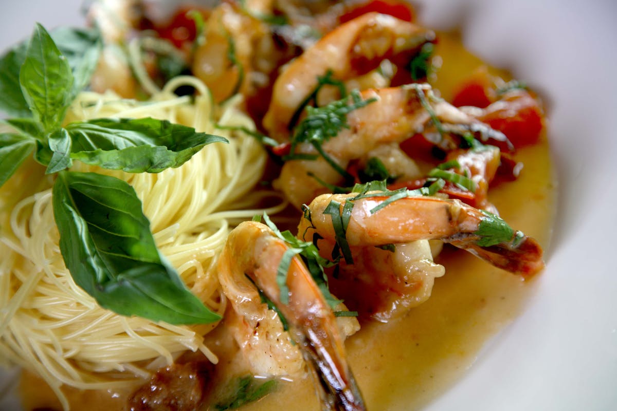 Shrimp.